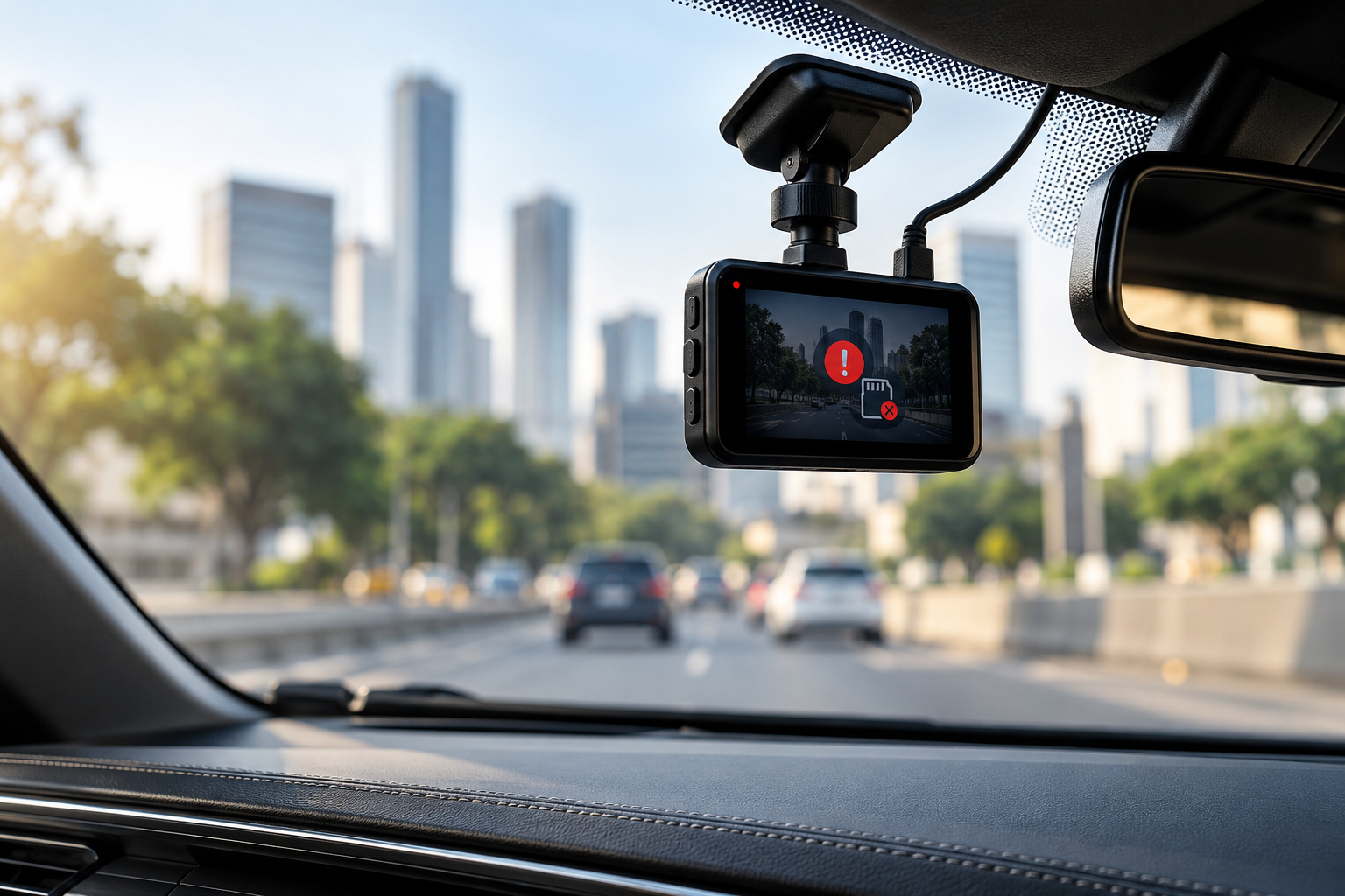 Dashcam Mobil Tidak Merekam? Kenali 7 Penyebab dan Cara Mengatasinya