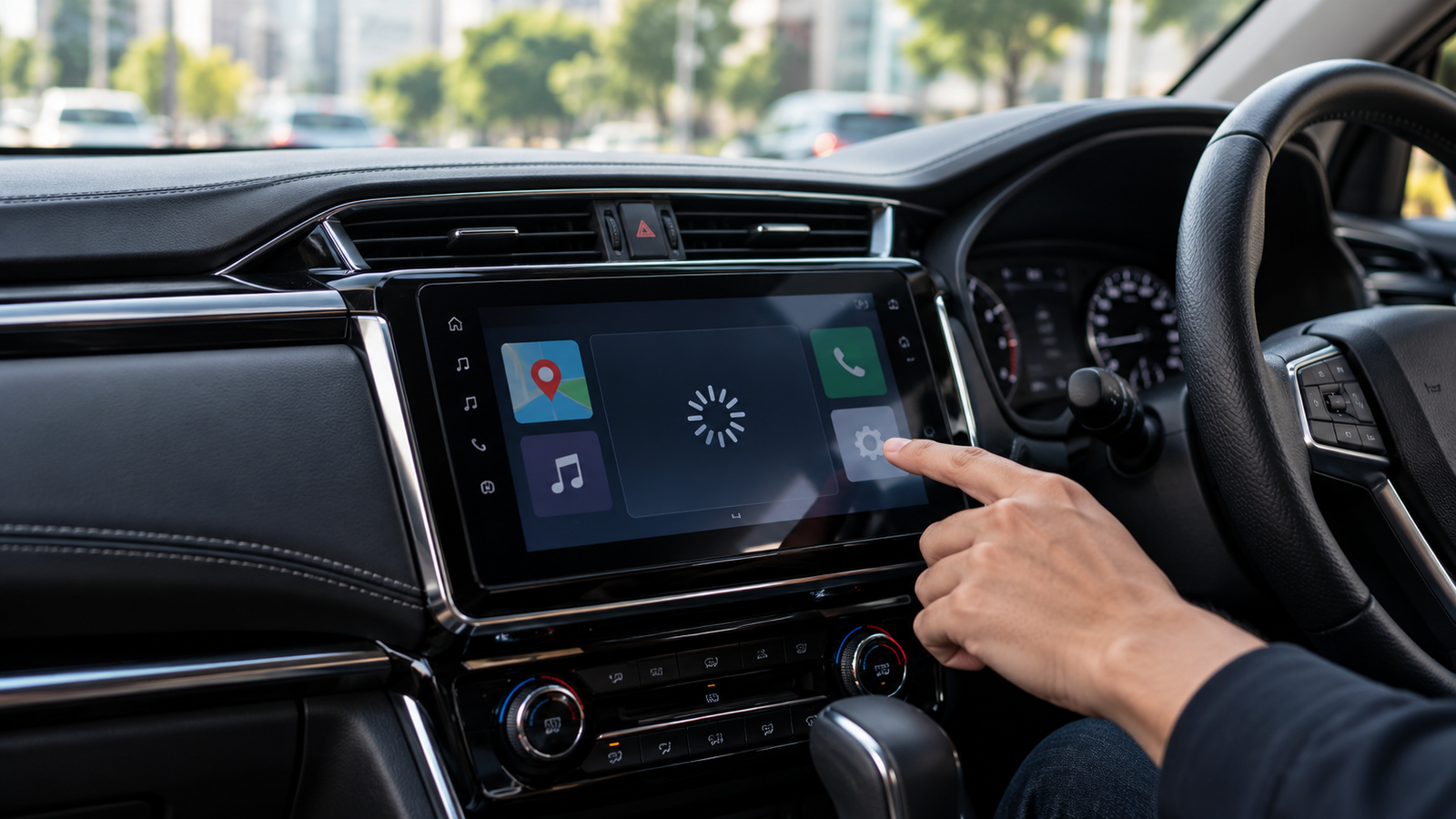 Head Unit Android Mobil Lemot? Ini 7 Penyebab dan Cara Mengatasinya