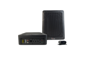 Underseat Subwoofer VT 6.8 NN